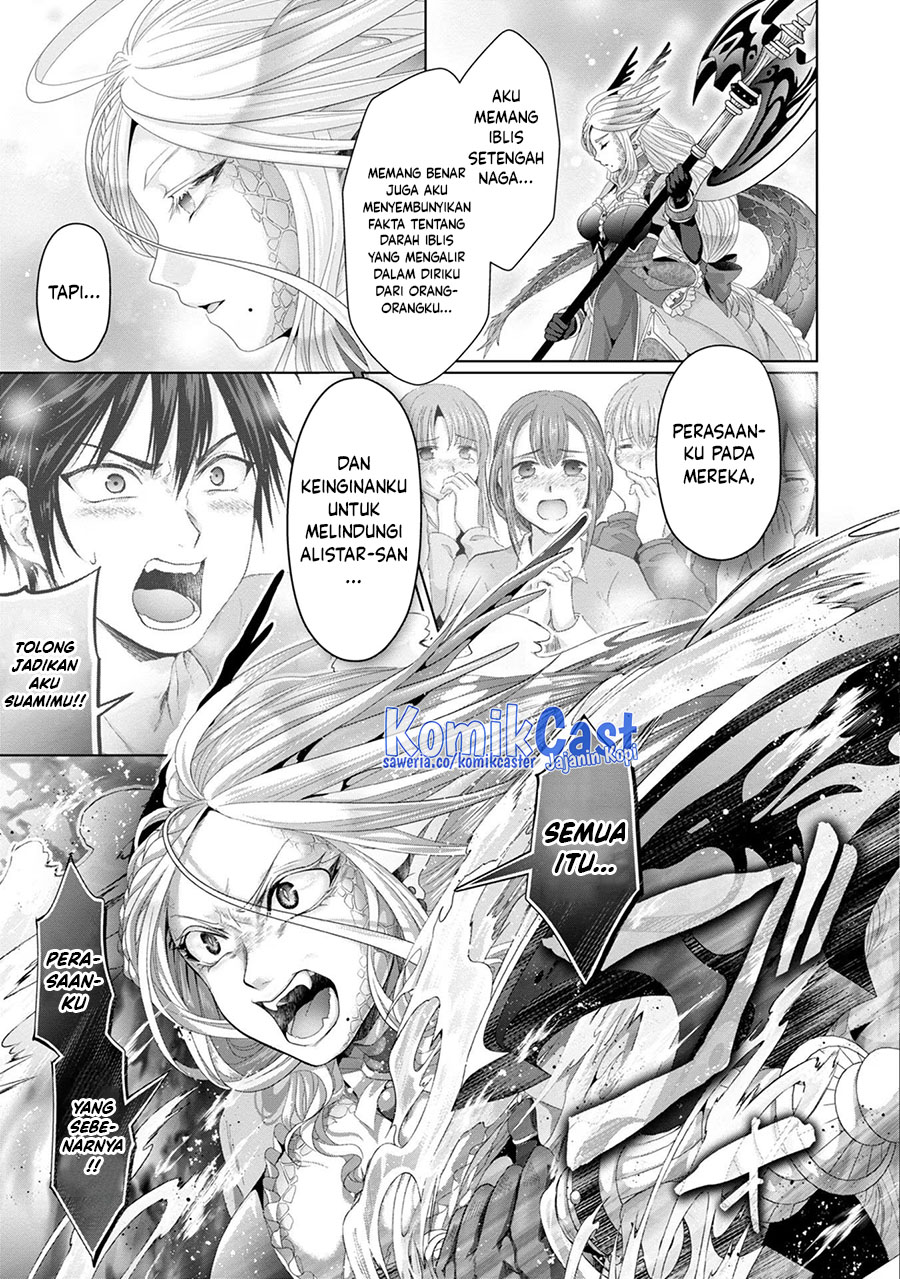 Nise Seiken Monogatari: Osananajimi no Seijo o Uttara Michizure ni Sareta Chapter 30 Bahasa Indonesia